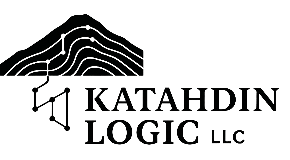 Katahdin Logic LLC Logo